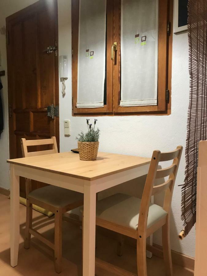 Apartamento en Corrala Madrid Exterior foto